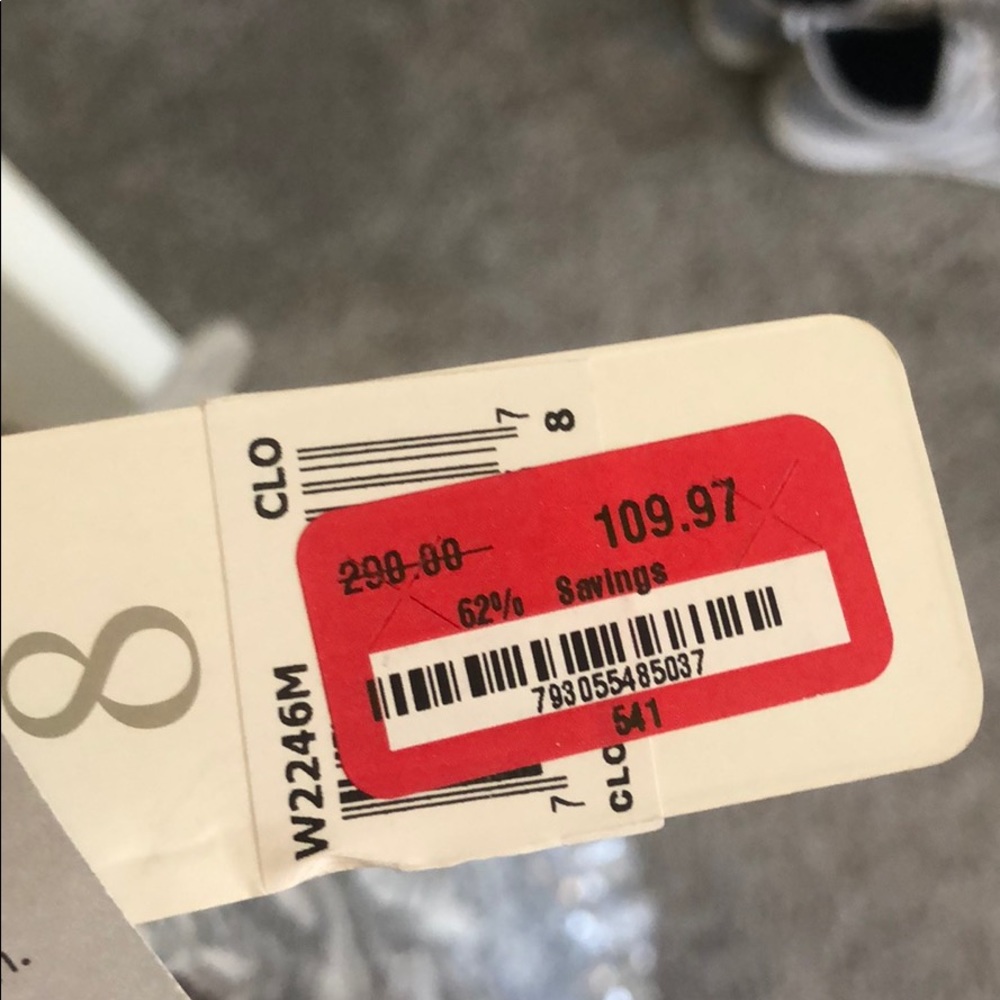 Silver Sequin Gown - image 7